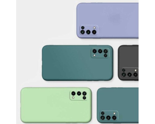 Силіконовий чохол Liquid Silicone Case Realme V5 5G