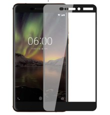 Захисне скло Nokia 6.1 (Mocolo 0.33 mm)