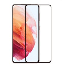 Захисне скло Samsung Galaxy S21 Full Glue 5D (Mocolo 0.33 mm)