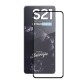 Захисне скло Samsung Galaxy S21 Full Glue 5D (Mocolo 0.33 mm)