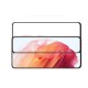 Захисне скло Samsung Galaxy S21 Full Glue 5D (Mocolo 0.33 mm)