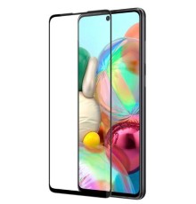 Захисне скло Samsung Galaxy M62 Full Glue 5D (Mocolo 0.33 mm)