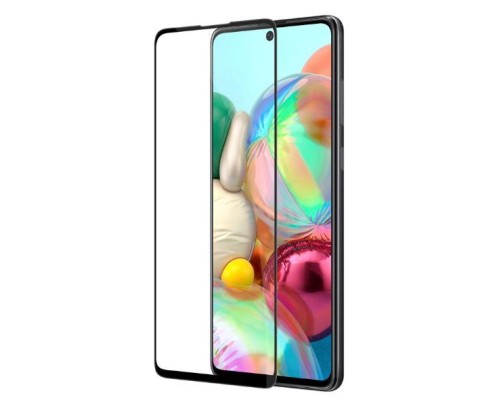 Захисне скло Samsung Galaxy M62 Full Glue 5D (Mocolo 0.33 mm)