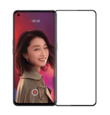 Захисне скло Oppo Reno5 Full Glue 5D (Mocolo 0.33 mm)