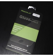 Захисне скло iPhone 6 Plus / 6s Plus, 5.5" 3D (Біле 3D, Чорне 3D) (Mocolo 0.33 mm)