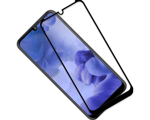 Захисне скло Motorola Moto E6i Full Glue 5D (Mocolo 0.33 mm)