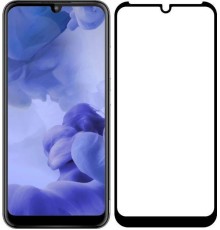 Захисне скло Motorola Moto E6i Full Glue 5D (Mocolo 0.33 mm)