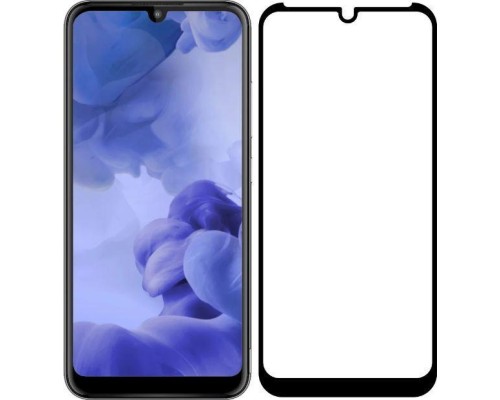 Захисне скло Motorola Moto E6i Full Glue 5D (Mocolo 0.33 mm)