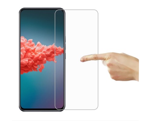 Захисне скло ZTE Axon 20 5G (Mocolo 0.33 mm)