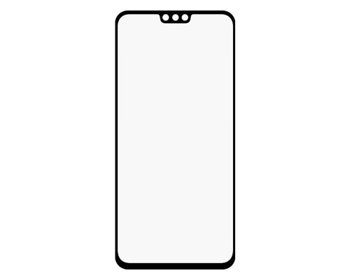 Захисне скло Huawei Honor 9X Lite Full Glue 5D (Mocolo 0.33 mm)