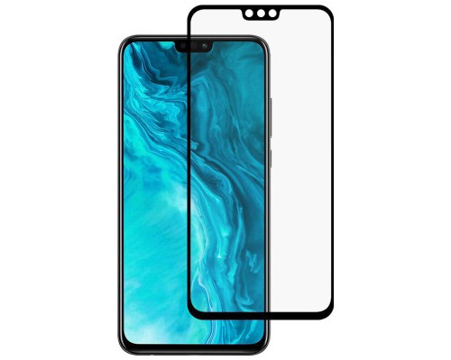 Захисне скло Huawei Honor 9X Lite Full Glue 5D (Mocolo 0.33 mm)