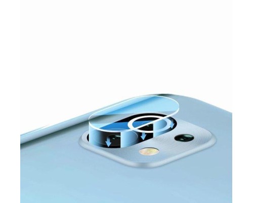 Захисне скло для камери Xiaomi Mi 11 Lite / Mi 11 Lite 5G (Mocolo 0.33 mm)