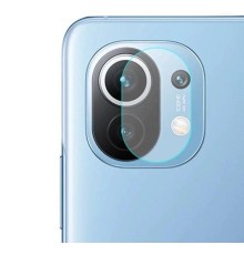 Захисне скло для камери Xiaomi Mi 11 Lite / Mi 11 Lite 5G (Mocolo 0.33 mm)