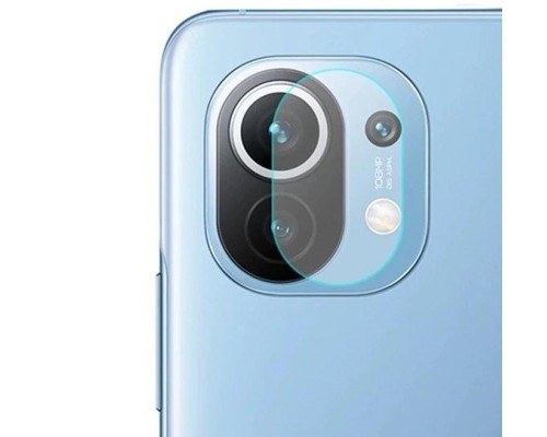 Захисне скло для камери Xiaomi Mi 11 Lite / Mi 11 Lite 5G (Mocolo 0.33 mm)