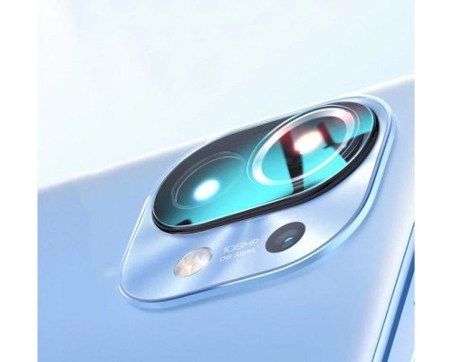 Захисне скло для камери Xiaomi Mi 11 Lite / Mi 11 Lite 5G (Mocolo 0.33 mm)