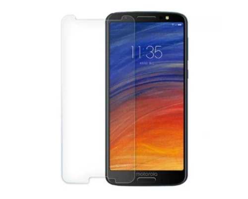 Захисне скло Motorola Moto 1S (Mocolo 0.33 mm)