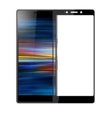 Захисне скло Sony Xperia 10 Plus Full Glue 5D (Mocolo 0.33 mm)