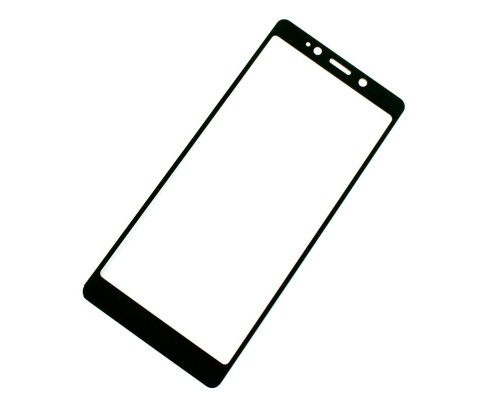 Захисне скло Sony Xperia 10 Plus Full Glue 5D (Mocolo 0.33 mm)