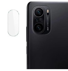 Захисне скло для камери Xiaomi Poco F3 (Mocolo 0.33 mm)