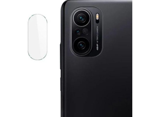 Захисне скло для камери Xiaomi Poco F3 (Mocolo 0.33 mm)