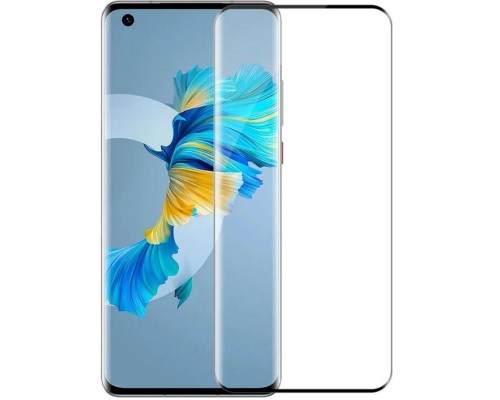 Захисне скло Huawei Mate 40 3D Black (Mocolo 0.33 mm) Захисне скло Huawei Mate 40 3D Black (Mocolo 0.33 mm)