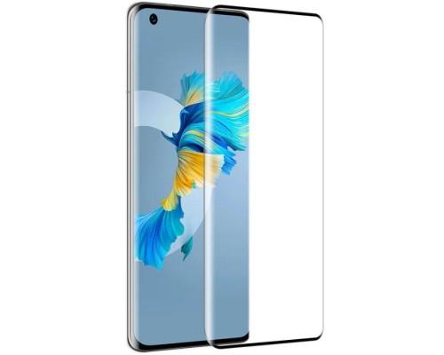 Захисне скло Huawei Mate 40 3D Black (Mocolo 0.33 mm) Захисне скло Huawei Mate 40 3D Black (Mocolo 0.33 mm)