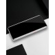 Захисне скло Huawei Mate 40 3D Black (Mocolo 0.33 mm)