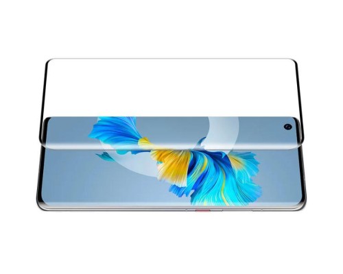 Захисне скло Huawei Mate 40 3D Black (Mocolo 0.33 mm) Захисне скло Huawei Mate 40 3D Black (Mocolo 0.33 mm)