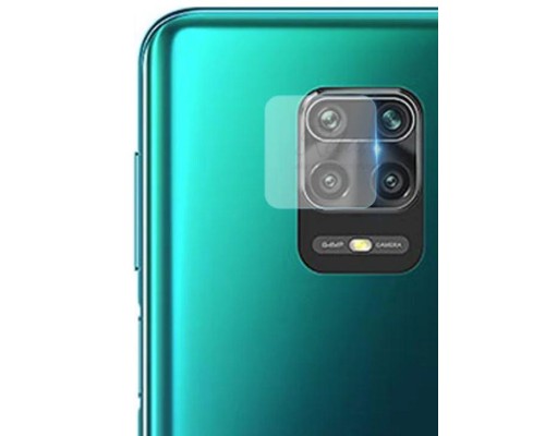 Захисне скло для камери Xiaomi Redmi Note 9 Pro / Note 9 Pro Max / Note 9S (Mocolo 0.33 mm)