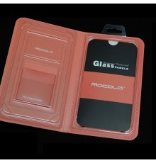 Захисне скло iPhone 5 / 5s Back на задню кришку (Mocolo 0,33 мм)