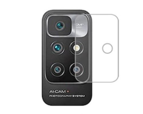 Захисне скло для камери Xiaomi Redmi 10 (Mocolo 0.33 mm)