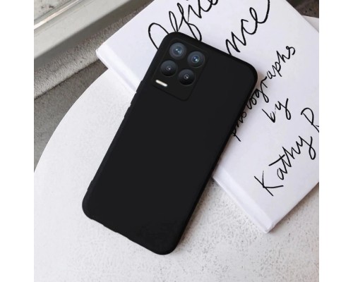 Силіконовий чохол Liquid Silicone Case Oppo A54 4G