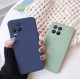 Силіконовий чохол Liquid Silicone Case Oppo A54 4G