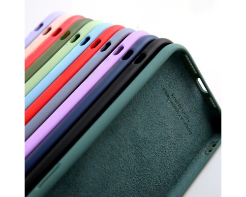 Силіконовий чохол Liquid Silicone Case Oppo A54 4G