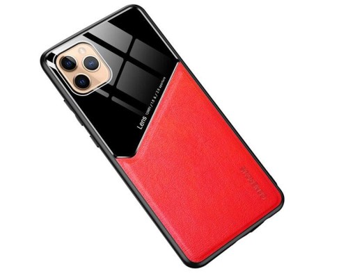 Бізнес чохол бампер GENEROUS для Apple Iphone 13 Pro зі скла і штучної шкіри Бізнес чохол бампер GENEROUS для Apple Iphone 13 Pro зі скла і штучної шкіри