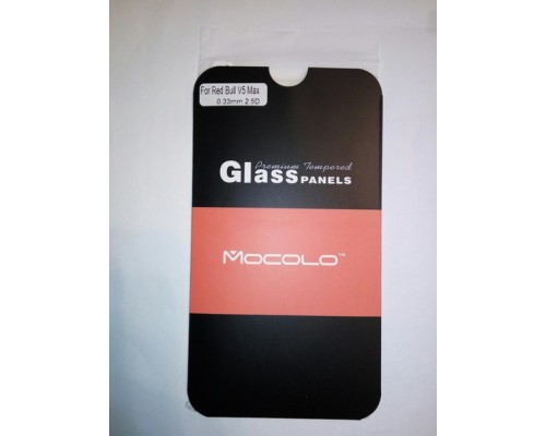 Захисне скло ZTE Red Bull V5 Max N958st (Mocolo 0.33 mm)