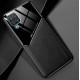 Бізнес чохол бампер GENEROUS для Realme 8 4G / Realme 8 Pro 4G з скла і штучної шкіри
