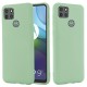 Силіконовий чохол Liquid Silicone Case Motorola Moto G9 Power