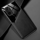 Бізнес чохол бампер GENEROUS для Xiaomi 11T / 11T Pro зі скла і штучної шкіри