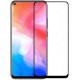 Захисне скло Vivo X50 Pro 3D Full Glue (Mocolo 0.33 mm)