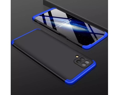 Чохол Samsung Galaxy M12 Fullcover 4D Чохол Samsung Galaxy M12 Fullcover 4D