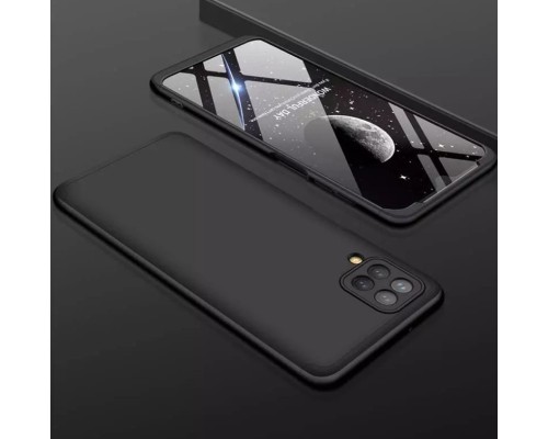 Чохол Samsung Galaxy M12 Fullcover 4D Чохол Samsung Galaxy M12 Fullcover 4D