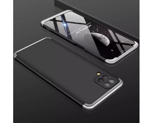 Чохол Samsung Galaxy M12 Fullcover 4D Чохол Samsung Galaxy M12 Fullcover 4D