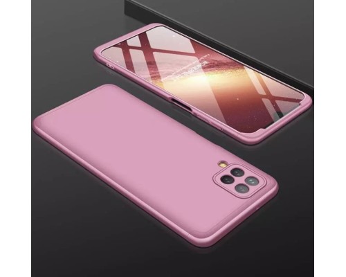 Чохол Samsung Galaxy M12 Fullcover 4D Чохол Samsung Galaxy M12 Fullcover 4D