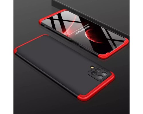 Чохол Samsung Galaxy M12 Fullcover 4D Чохол Samsung Galaxy M12 Fullcover 4D