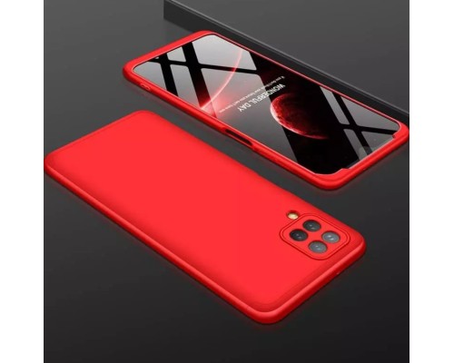 Чохол Samsung Galaxy M12 Fullcover 4D Чохол Samsung Galaxy M12 Fullcover 4D