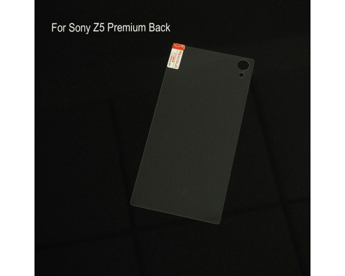 Захисне скло Sony Xperia Z5 Premium/Plus Back (Mocolo 0,33 мм)