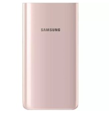 Задня кришка для Samsung Galaxy A80 Gold