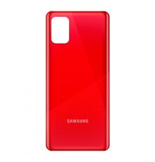 Задня кришка для Samsung Galaxy A31 Red