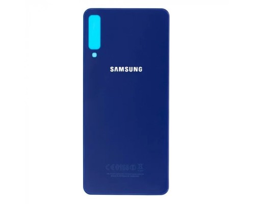 Задня кришка для Samsung Galaxy A7 2018 A750 Blue Задня кришка для Samsung Galaxy A7 2018 A750 Blue